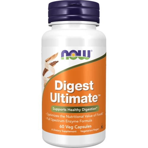 NOW - Digest Ultimate - 60 kapsułek